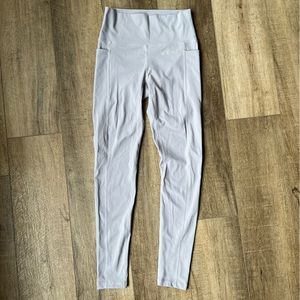 ECHT Women’s Light Purple Leggings Size medium Workout